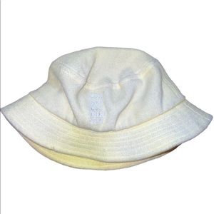 Frankie’s Bikinis Terry Cloth Bucket Hat